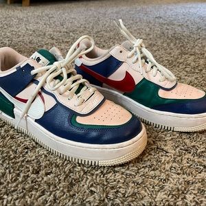 Nike Air Force Ones
